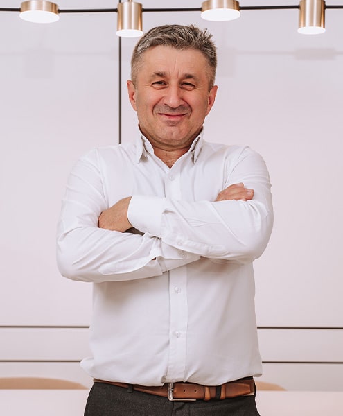 Gheorghe Gale Director general saramob